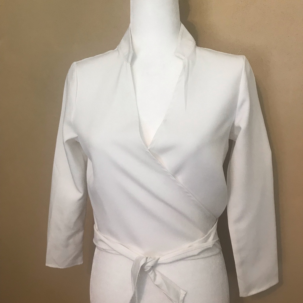 Cropped Wrap